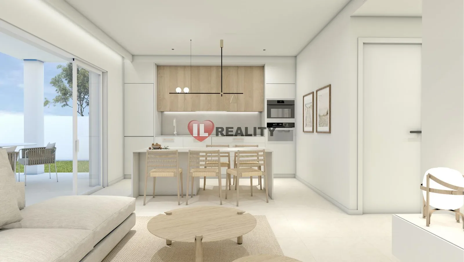 Prodej apartmán přízemí 4+kk, bazén, Torre de la Horadada, dokončení jaro 2026 — fotografie 1